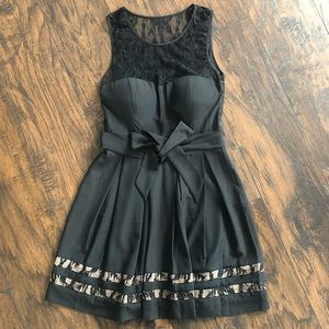 GUESS - Black Dress - Size 8